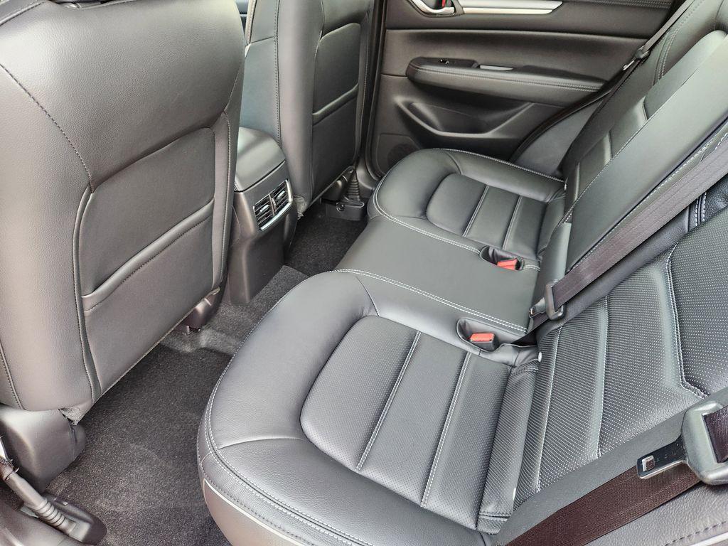 new 2025 Mazda CX-5 car, priced at $37,765