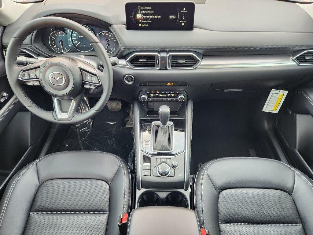 new 2025 Mazda CX-5 car, priced at $37,765