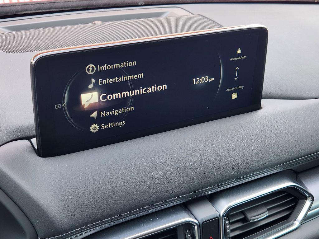 new 2025 Mazda CX-5 car, priced at $37,765