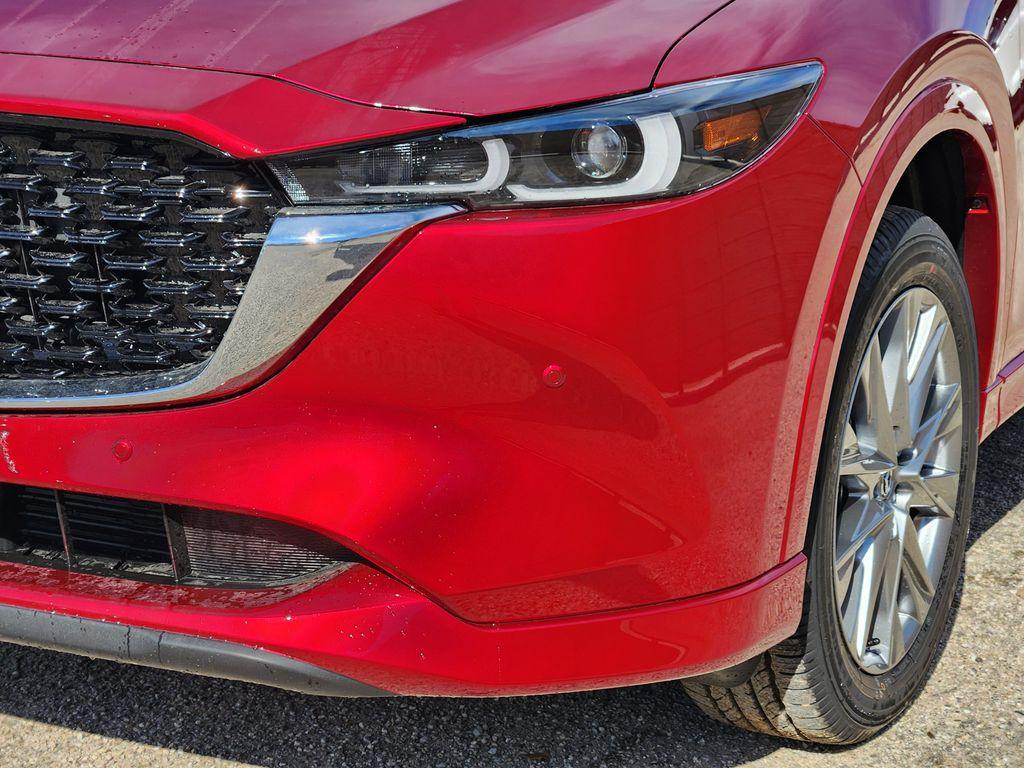 new 2025 Mazda CX-5 car, priced at $37,765