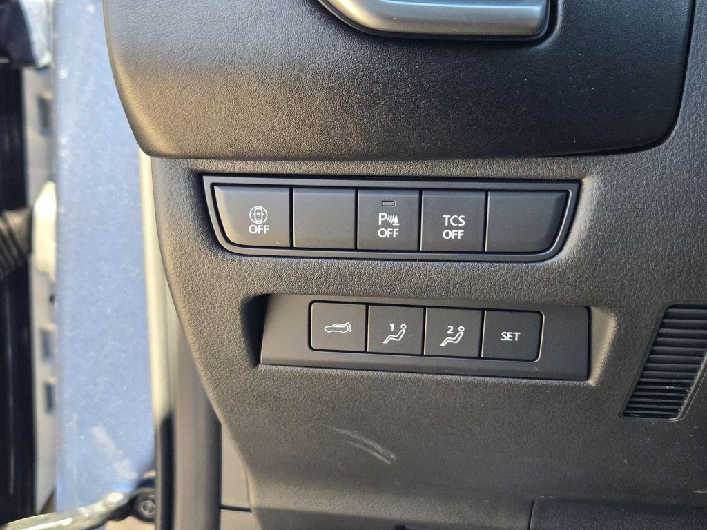 new 2026 Mazda CX-50 car, priced at $36,710