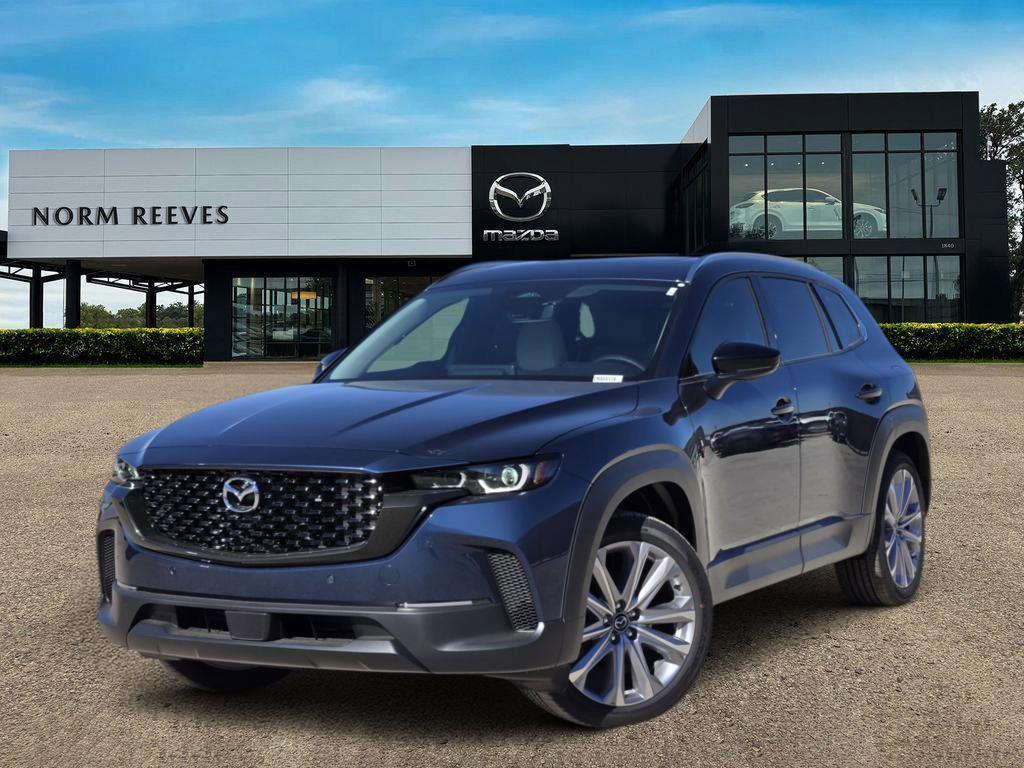 new 2026 Mazda CX-50 car, priced at $36,710