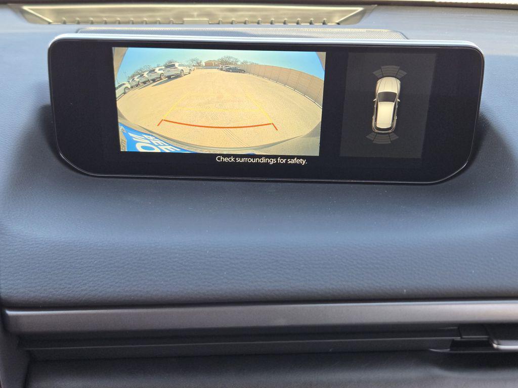 new 2026 Mazda CX-50 car, priced at $36,710