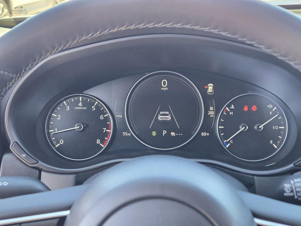 new 2026 Mazda CX-50 car, priced at $36,710