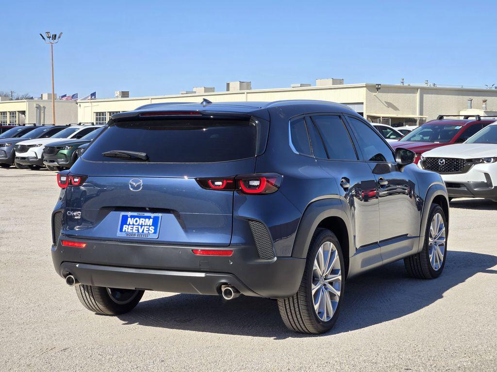 new 2026 Mazda CX-50 car, priced at $36,710