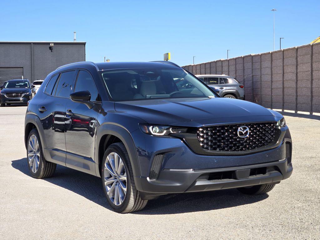 new 2026 Mazda CX-50 car, priced at $36,710