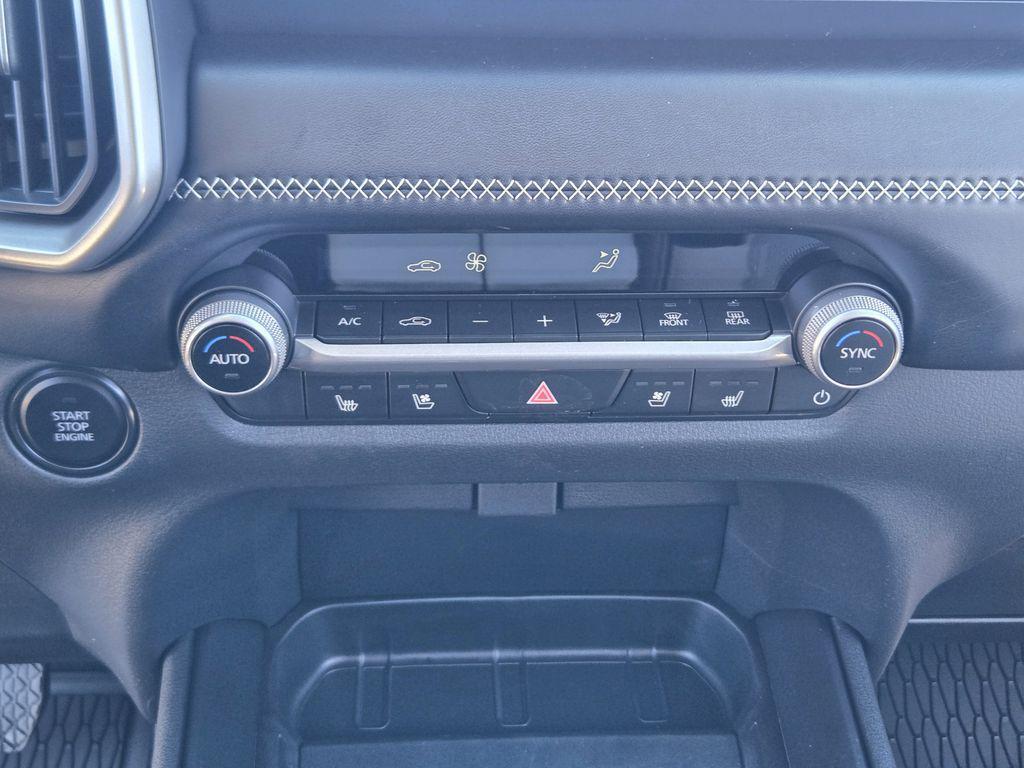 new 2026 Mazda CX-50 car, priced at $36,710