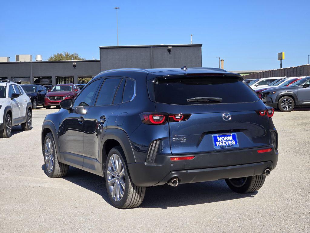 new 2026 Mazda CX-50 car, priced at $36,710