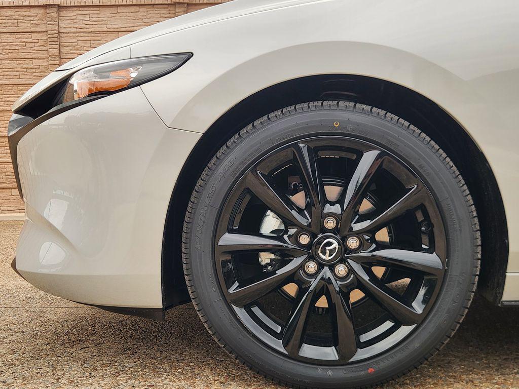 new 2026 Mazda Mazda3 car, priced at $26,228