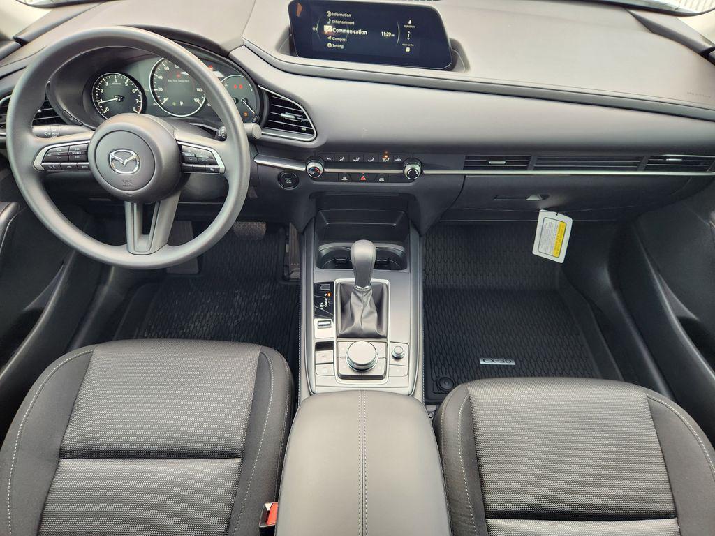 new 2026 Mazda CX-30 car, priced at $27,830