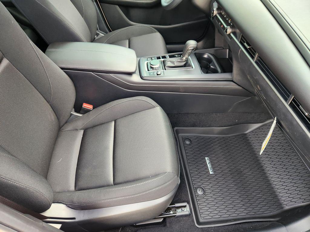 new 2026 Mazda CX-30 car, priced at $27,830