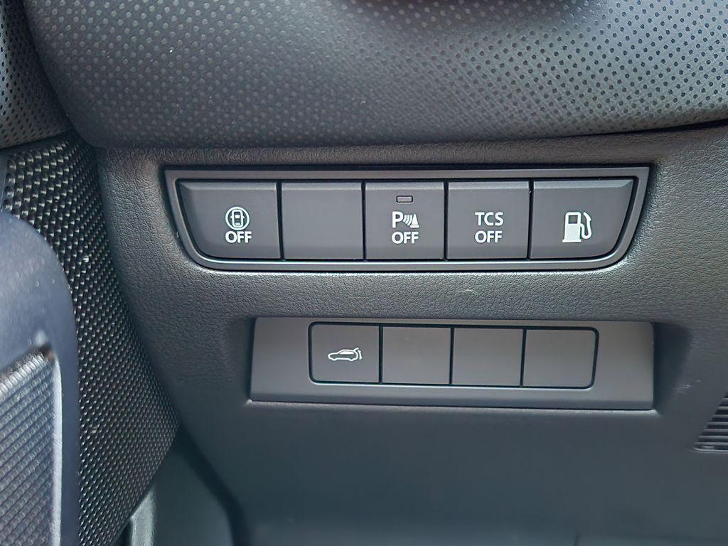 new 2026 Mazda CX-50 Hybrid car, priced at $36,135