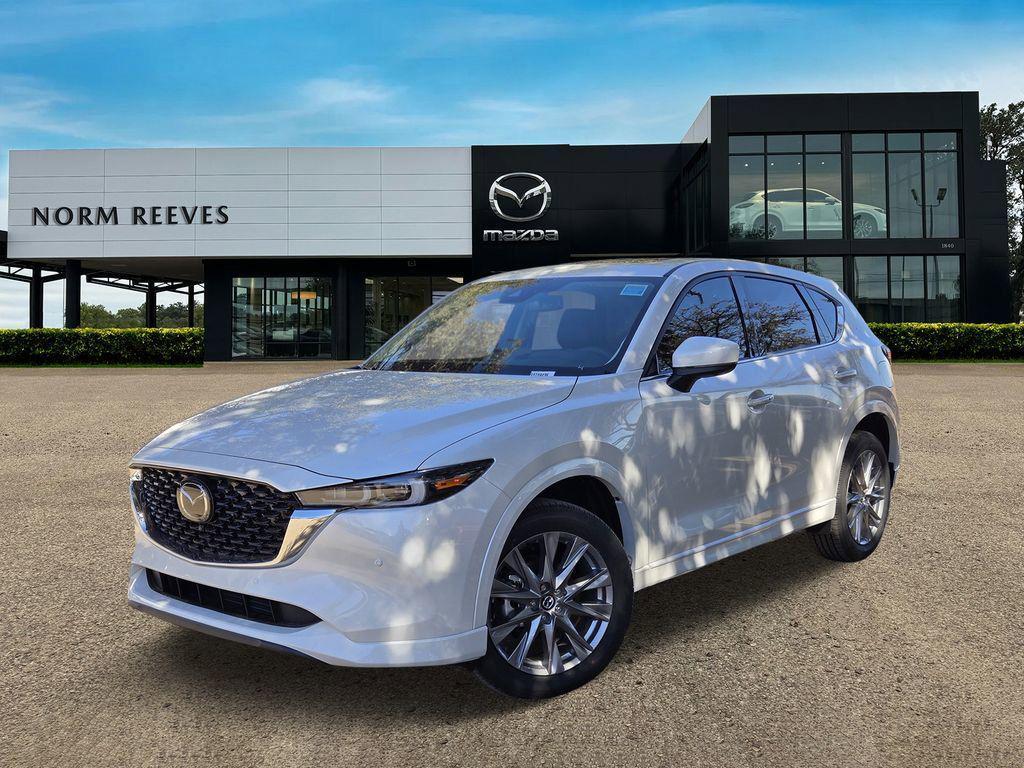new 2025 Mazda CX-5 car, priced at $36,010