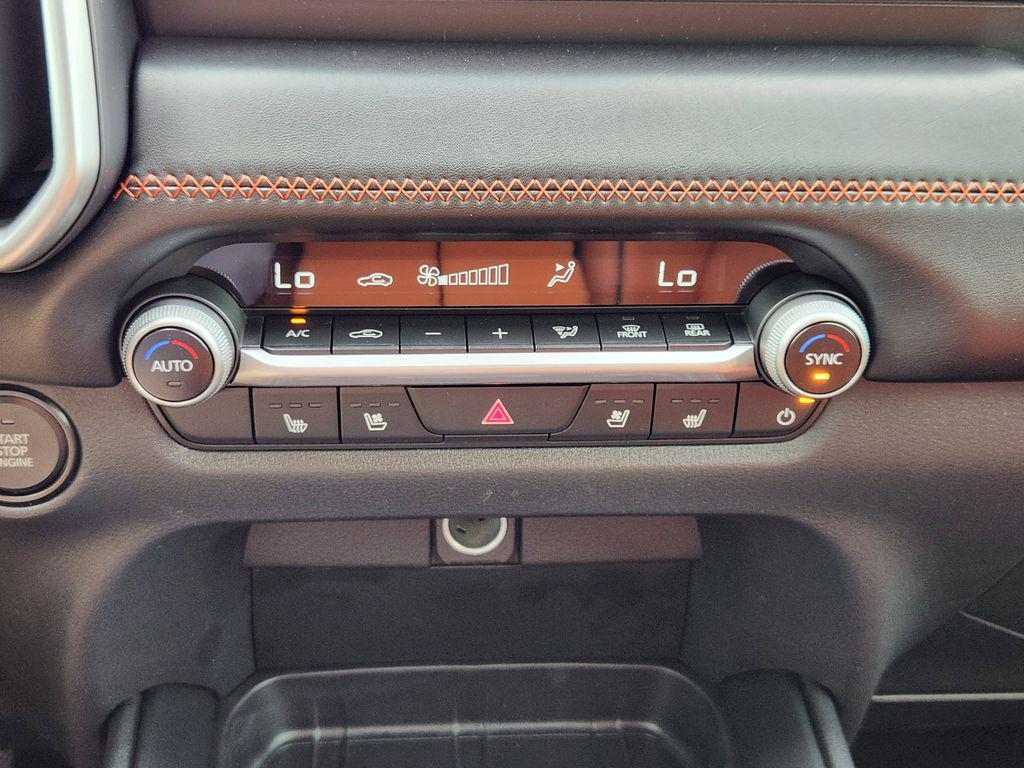 new 2026 Mazda CX-50 car, priced at $40,680