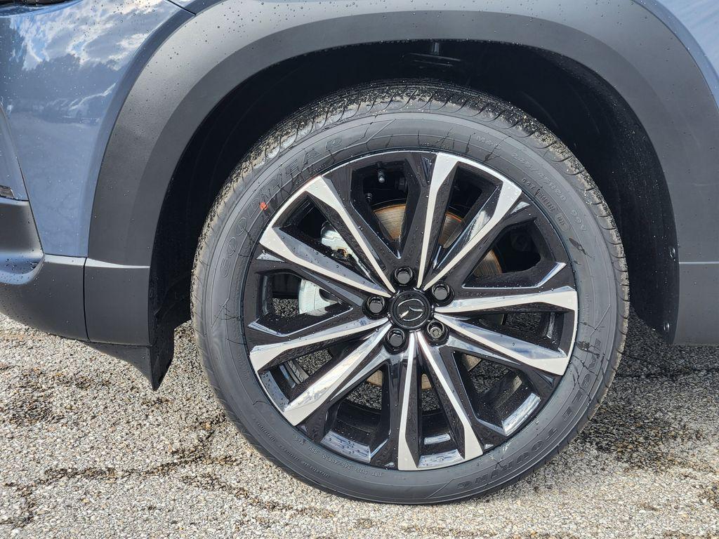 new 2026 Mazda CX-50 car, priced at $40,680