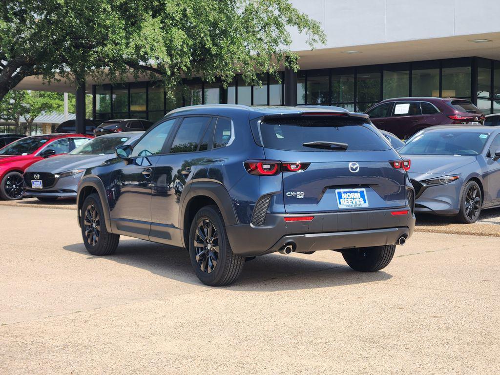 new 2026 Mazda CX-50 car, priced at $33,235