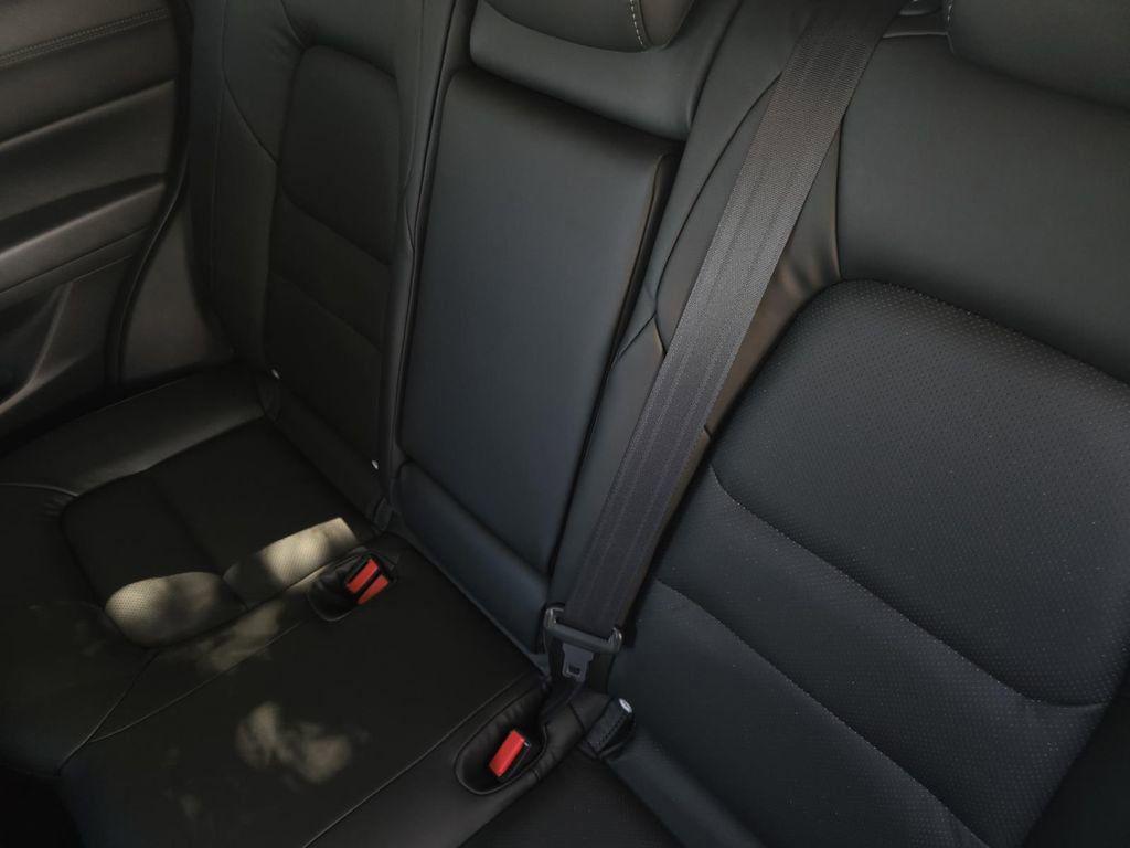 new 2025 Mazda CX-5 car, priced at $26,407