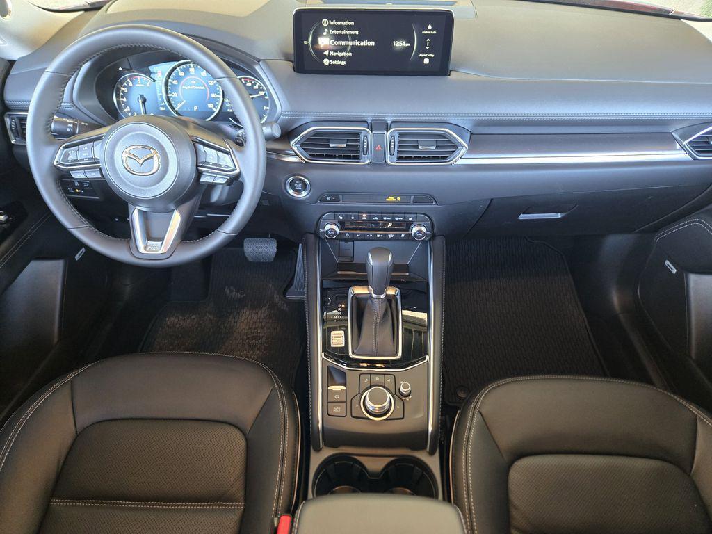 new 2025 Mazda CX-5 car, priced at $37,365