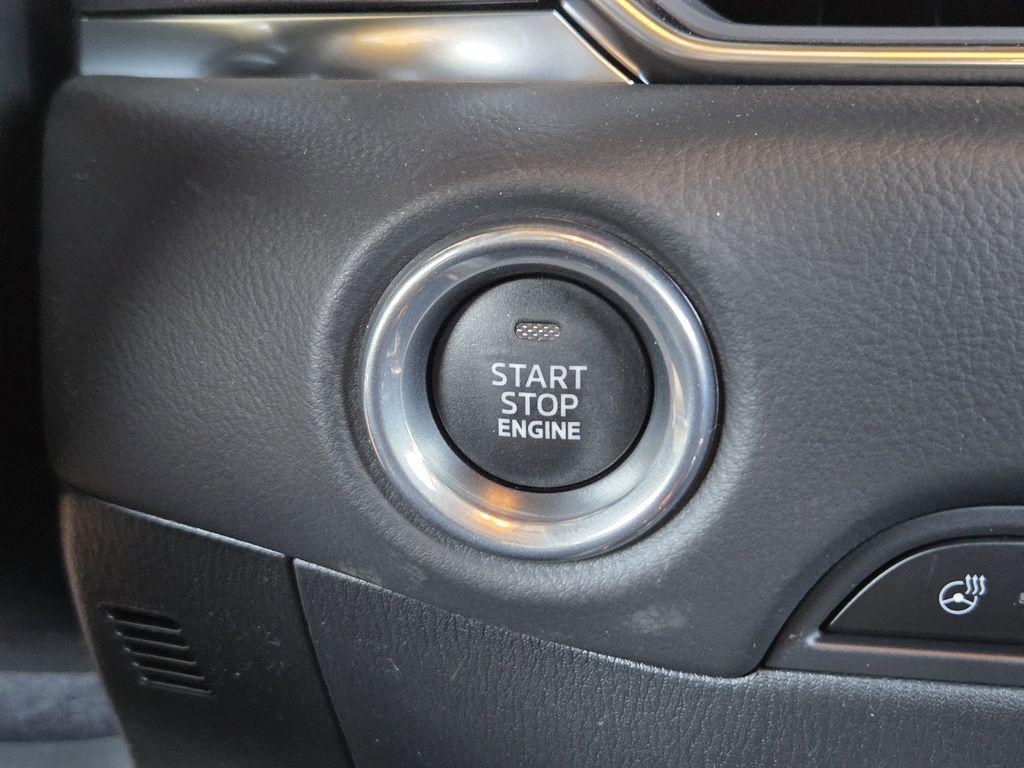 new 2025 Mazda CX-5 car, priced at $37,365