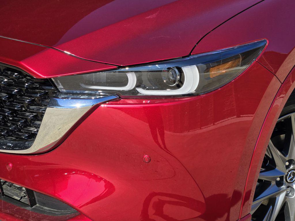 new 2025 Mazda CX-5 car, priced at $37,365