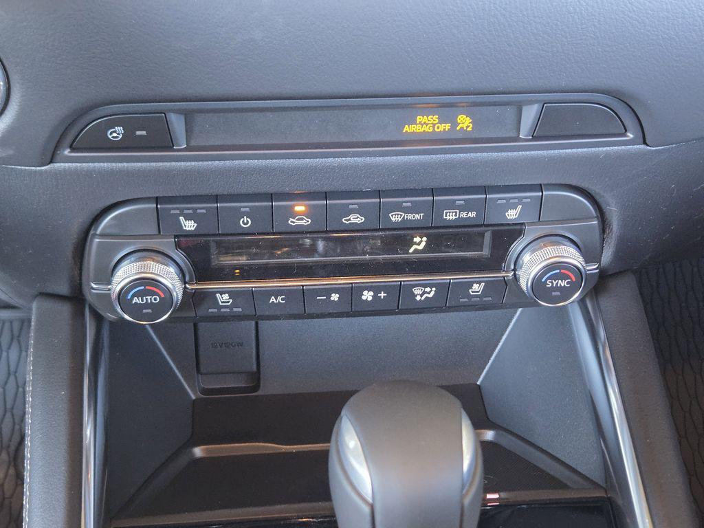 new 2025 Mazda CX-5 car, priced at $37,365