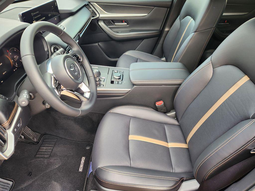 new 2026 Mazda CX-90 car, priced at $57,466