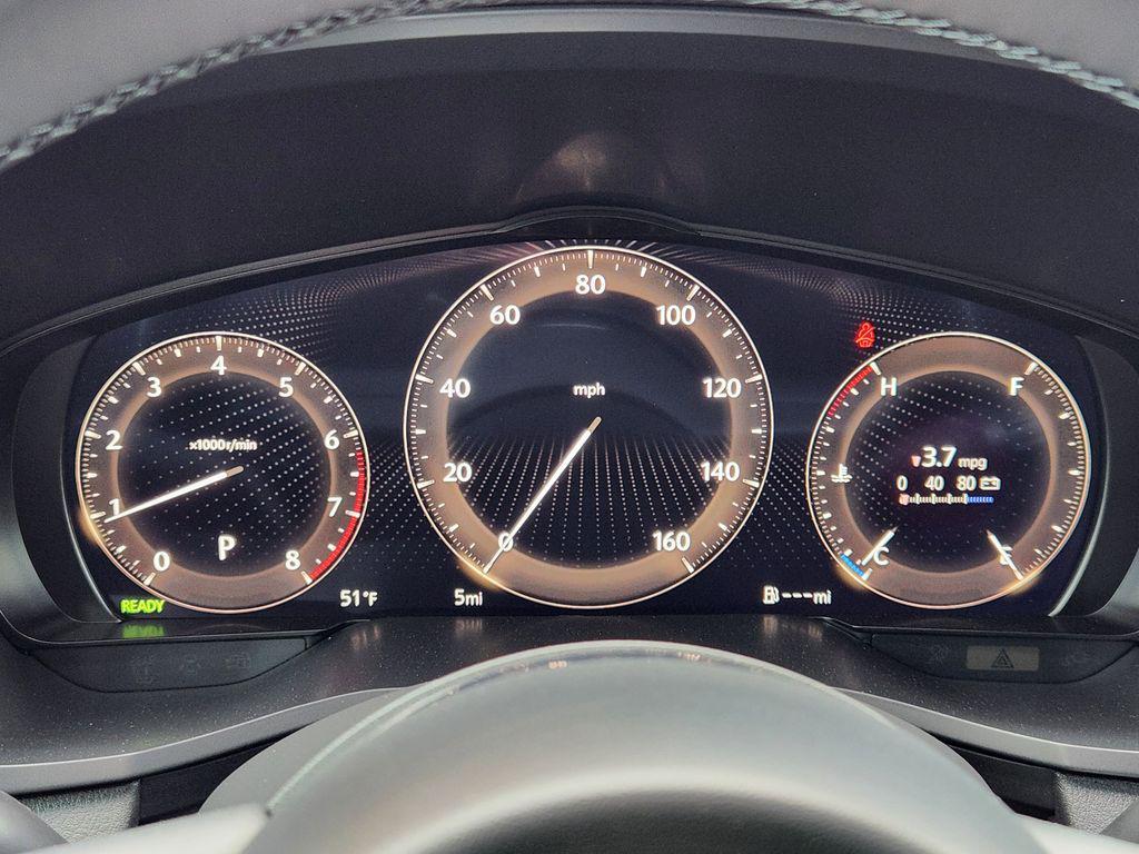 new 2026 Mazda CX-90 car, priced at $57,466