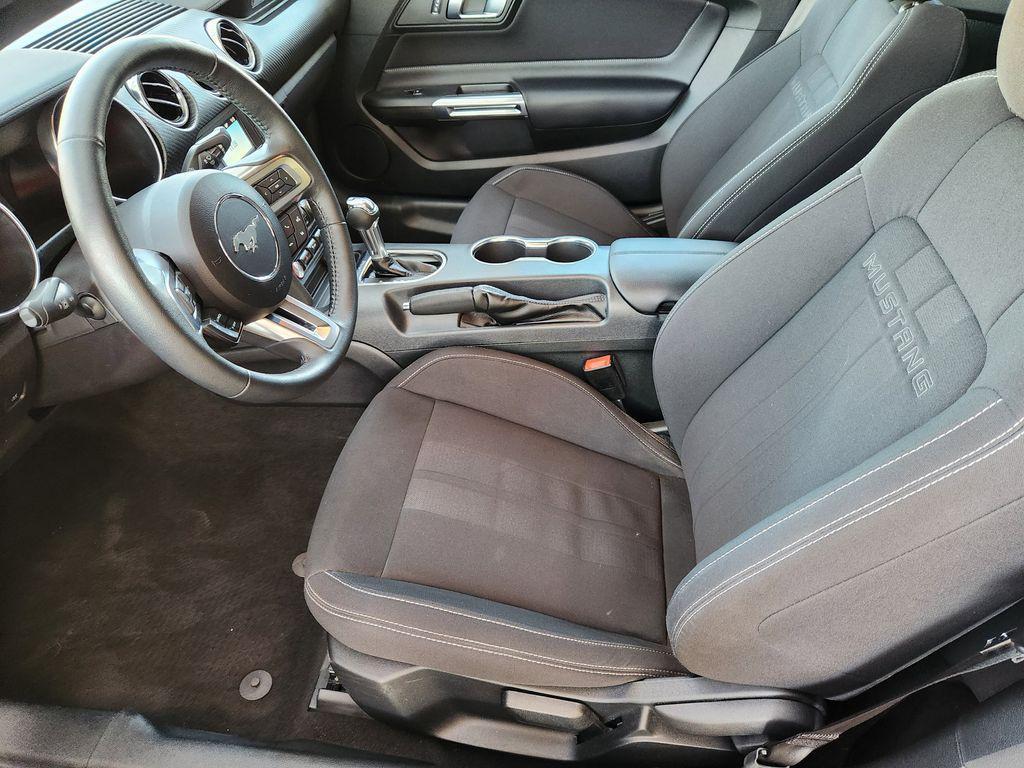 used 2023 Ford Mustang car, priced at $25,790