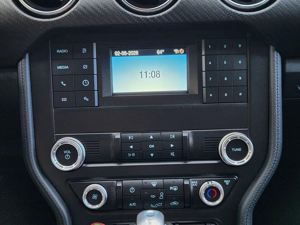 used 2023 Ford Mustang car, priced at $25,790