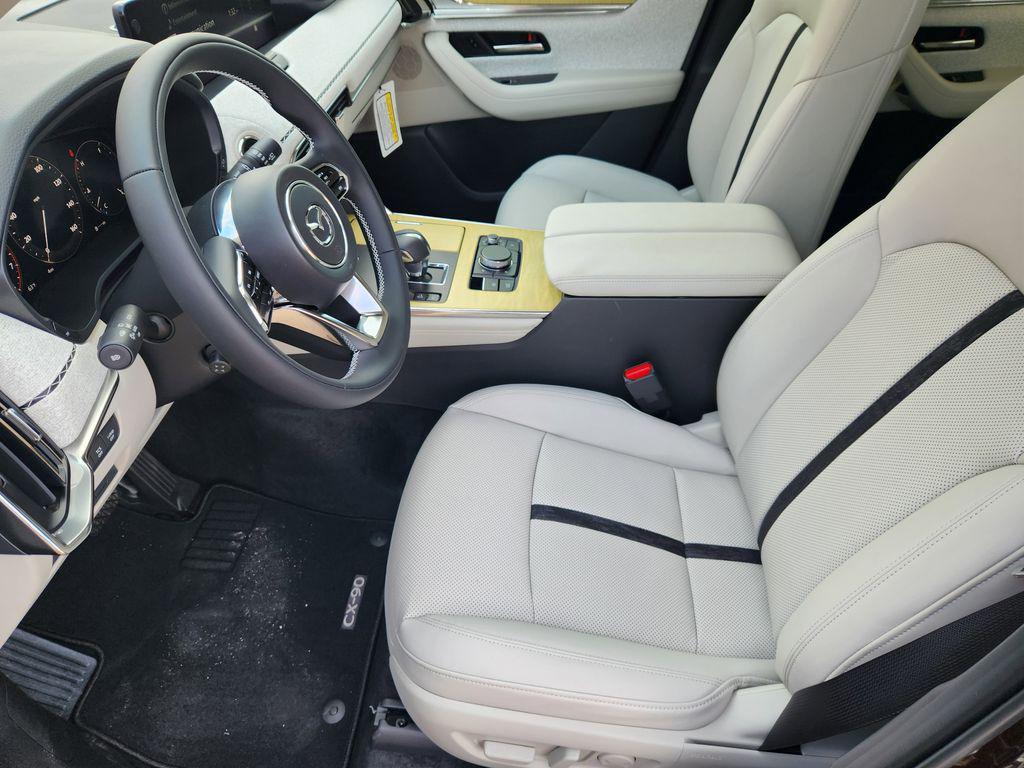 new 2026 Mazda CX-90 car, priced at $59,920