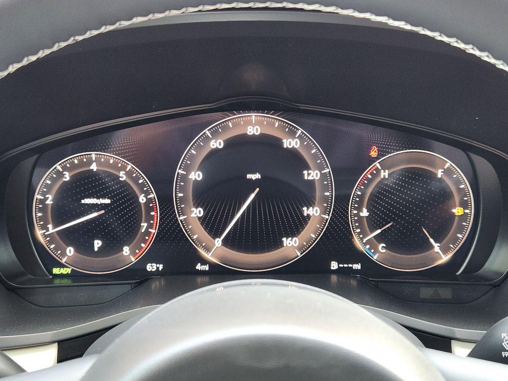 new 2026 Mazda CX-90 car, priced at $59,920