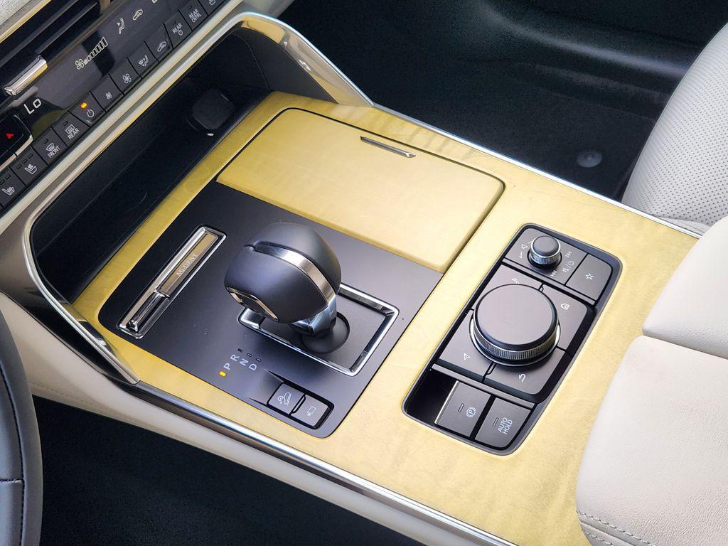 new 2026 Mazda CX-90 car, priced at $59,920