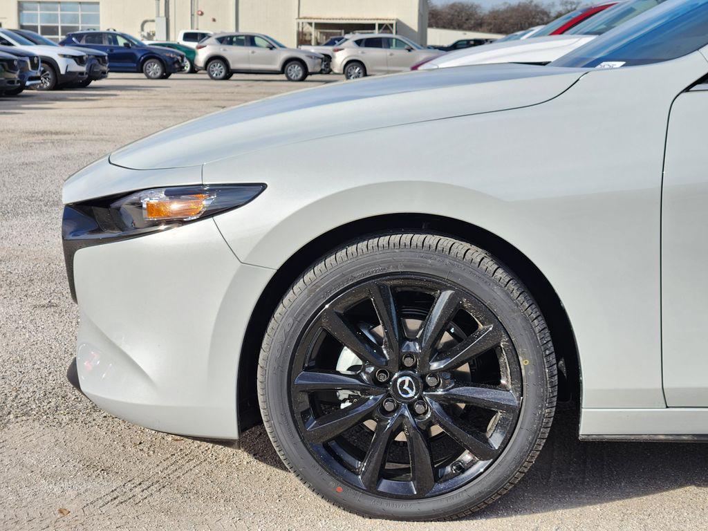 new 2026 Mazda Mazda3 car, priced at $28,795