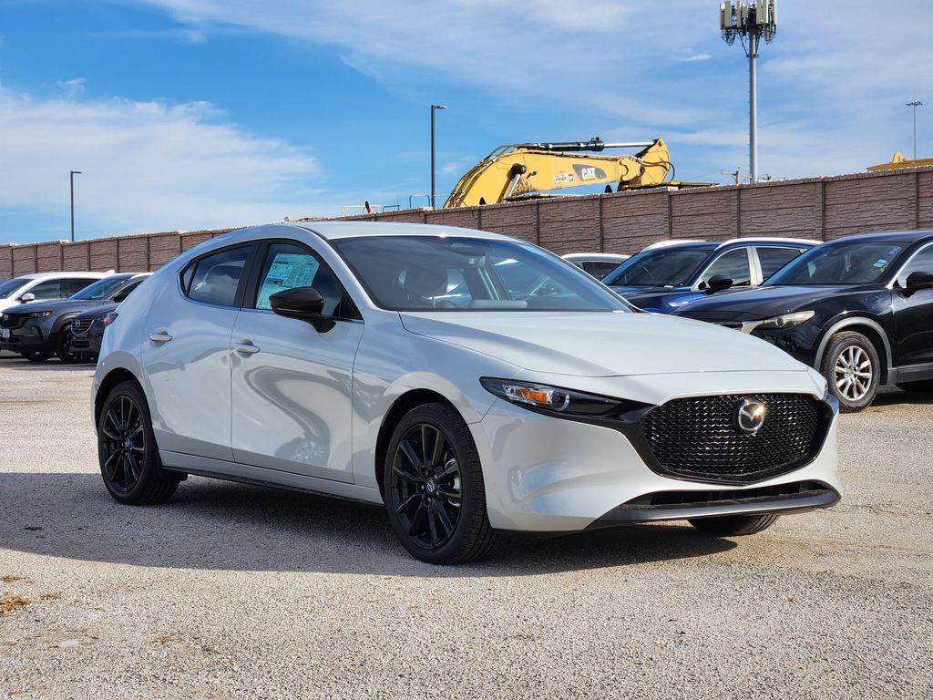 new 2026 Mazda Mazda3 car, priced at $28,795