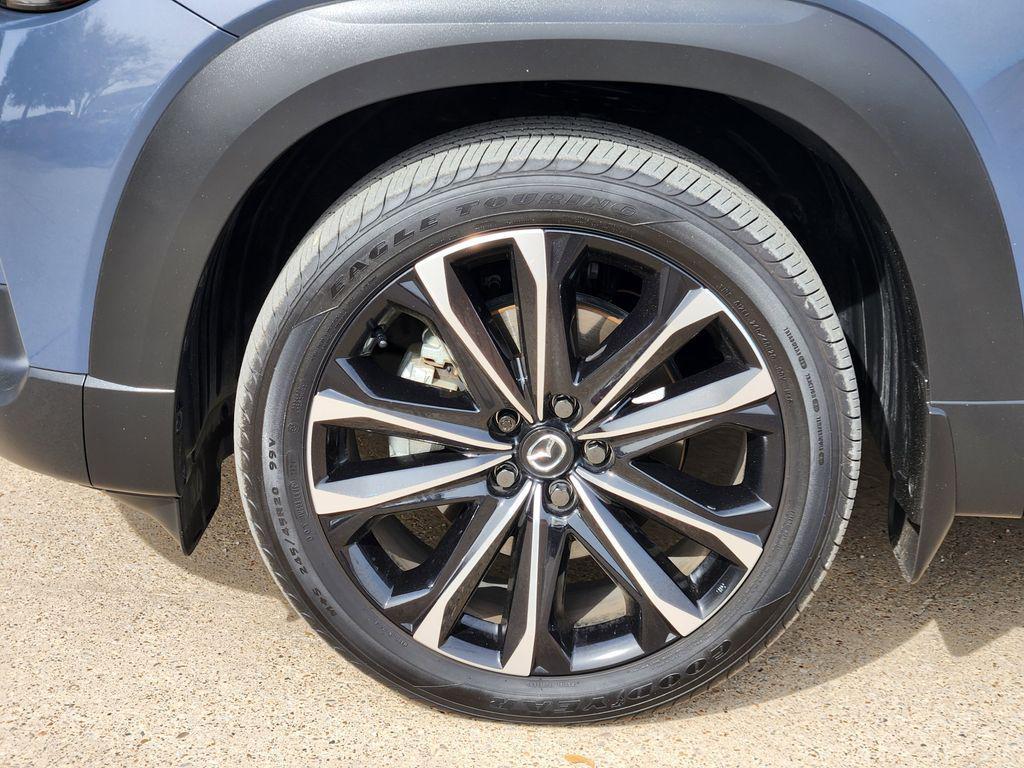 used 2025 Mazda CX-50 car, priced at $31,518