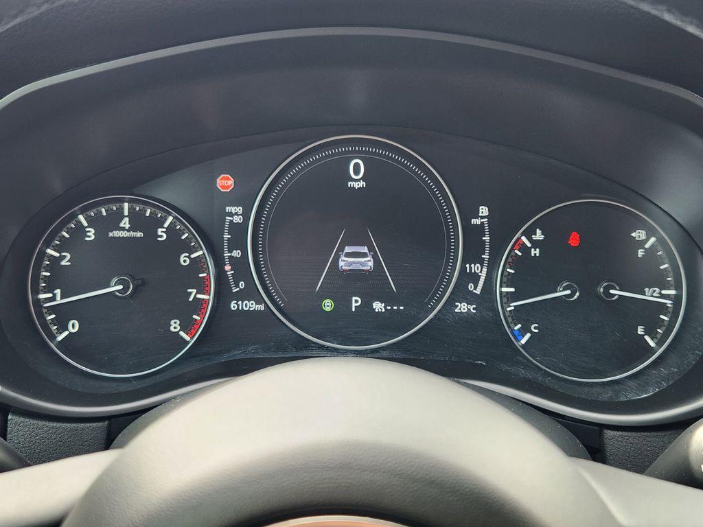 used 2025 Mazda CX-50 car, priced at $31,518