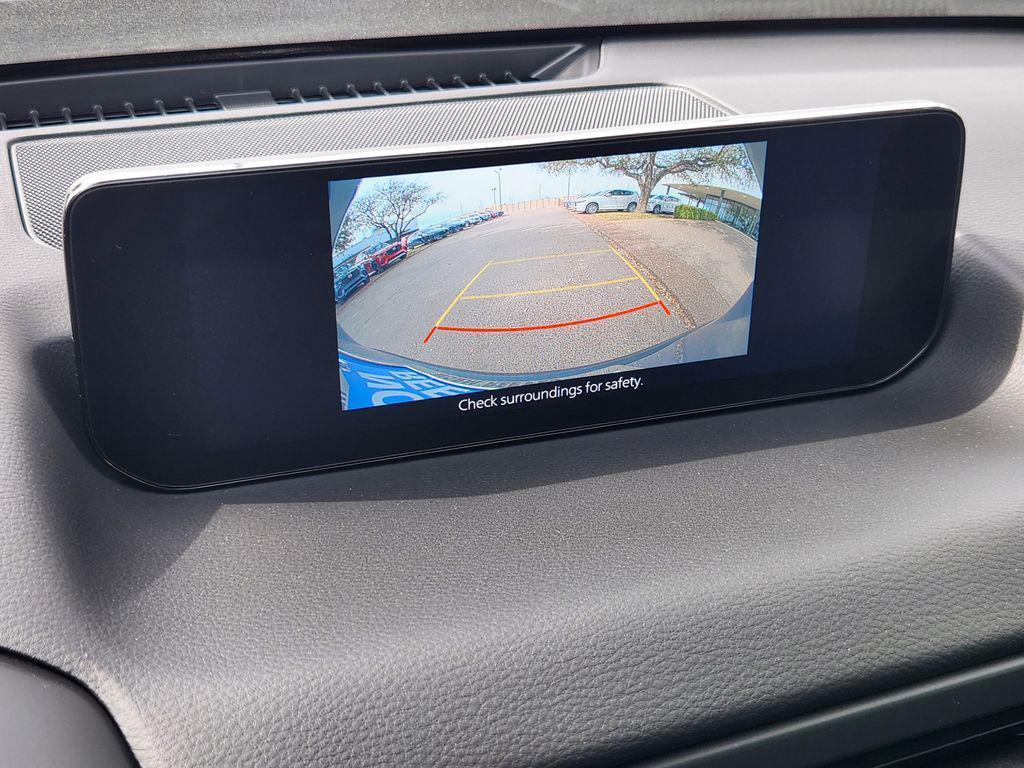 used 2025 Mazda CX-50 car, priced at $31,518
