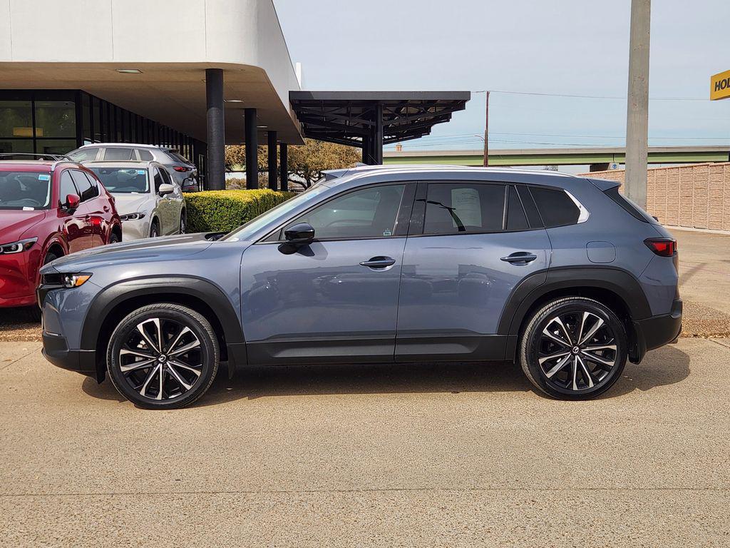 used 2025 Mazda CX-50 car, priced at $31,518