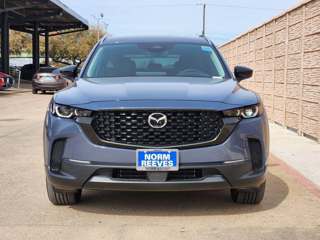 used 2025 Mazda CX-50 car, priced at $31,518