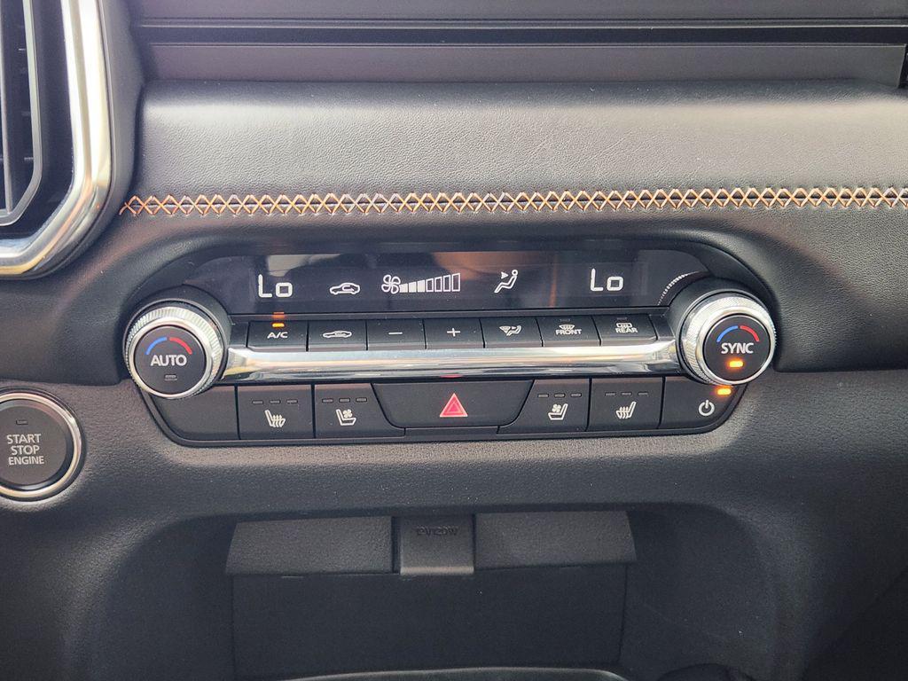 used 2025 Mazda CX-50 car, priced at $31,518