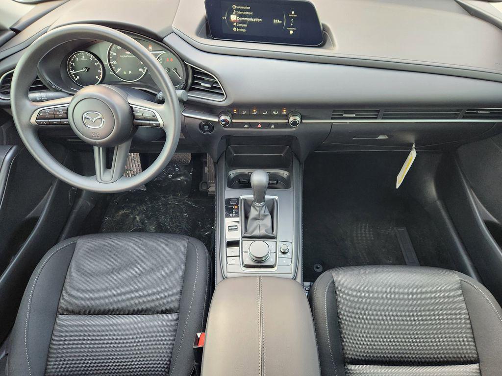 new 2026 Mazda CX-30 car, priced at $24,821