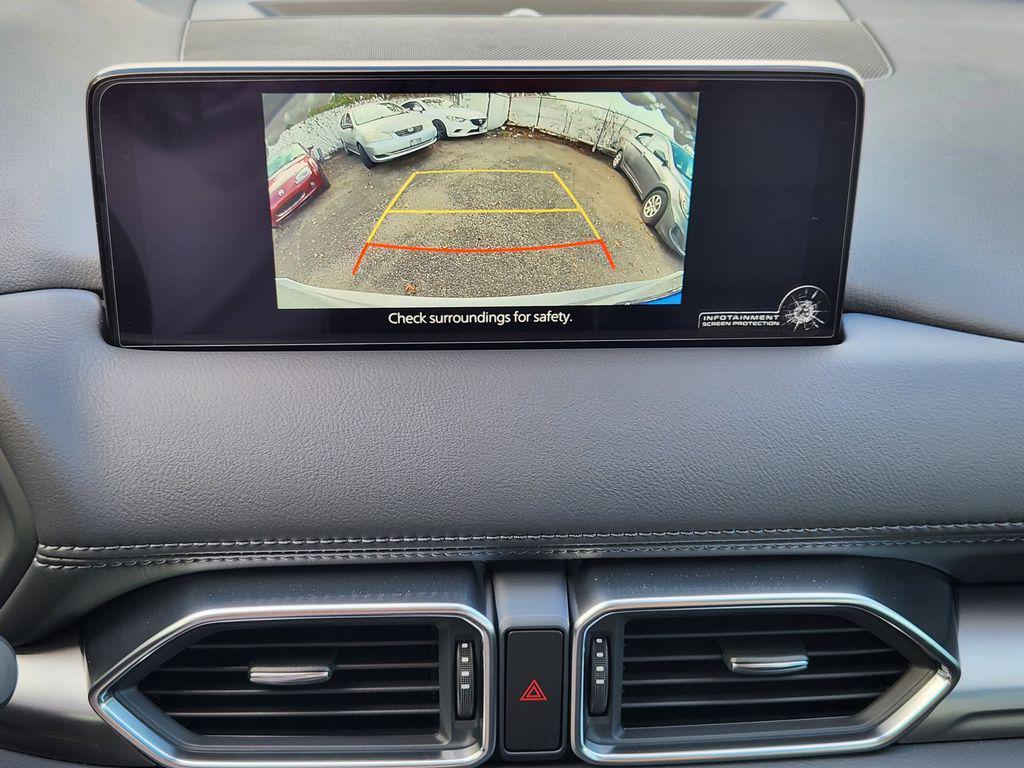 new 2025 Mazda CX-5 car, priced at $30,842