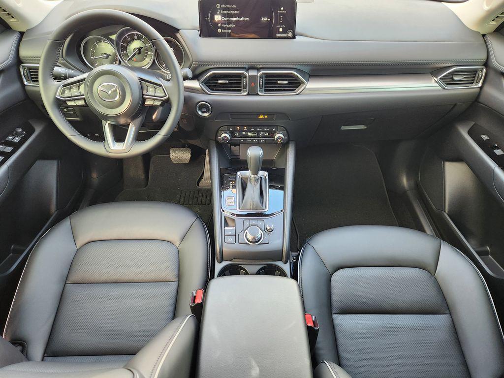 new 2025 Mazda CX-5 car, priced at $30,842
