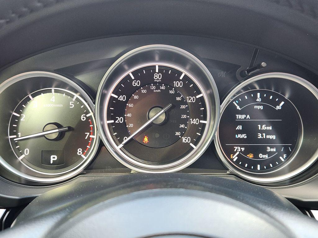 new 2025 Mazda CX-5 car, priced at $30,842