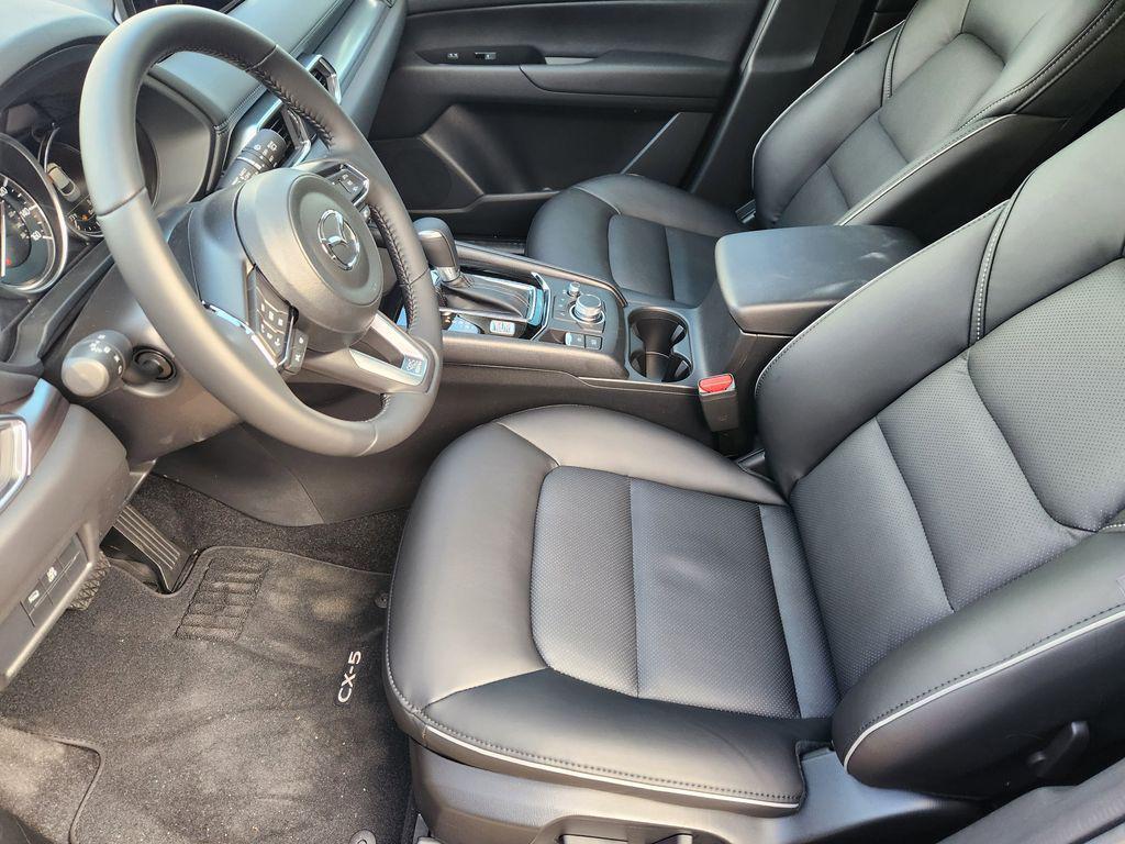 new 2025 Mazda CX-5 car, priced at $30,842