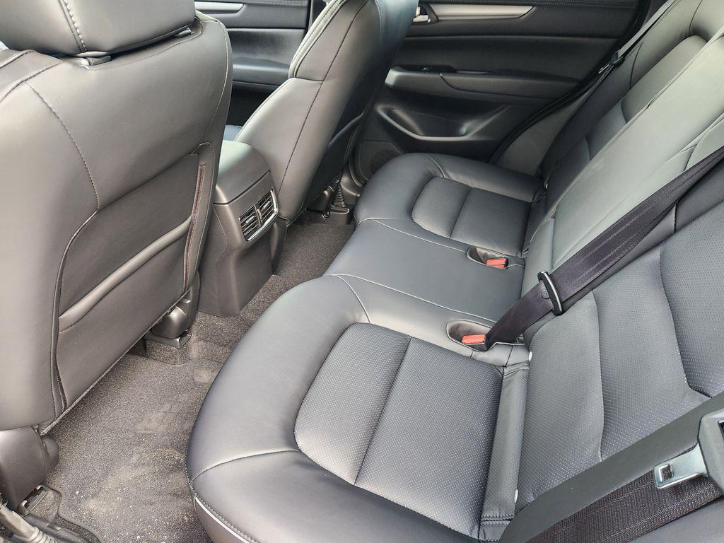 new 2025 Mazda CX-5 car, priced at $30,842