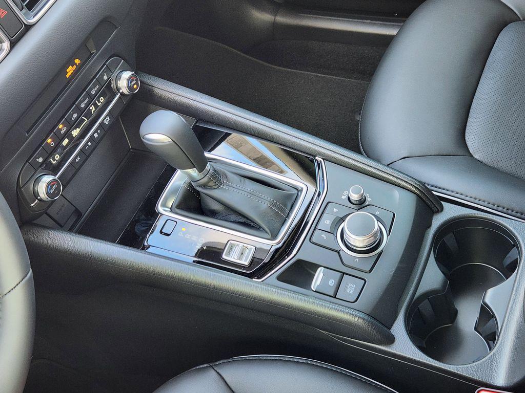 new 2025 Mazda CX-5 car, priced at $30,842