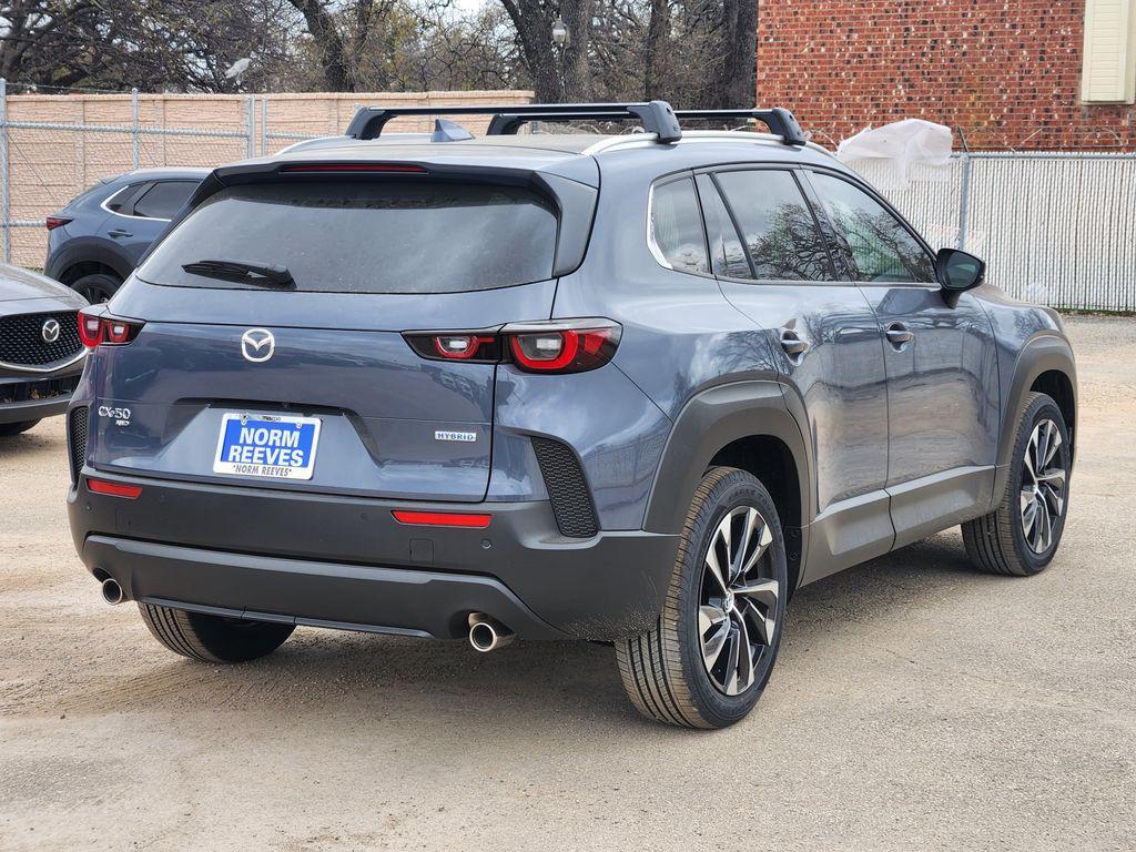 new 2026 Mazda CX-50 Hybrid car, priced at $43,230