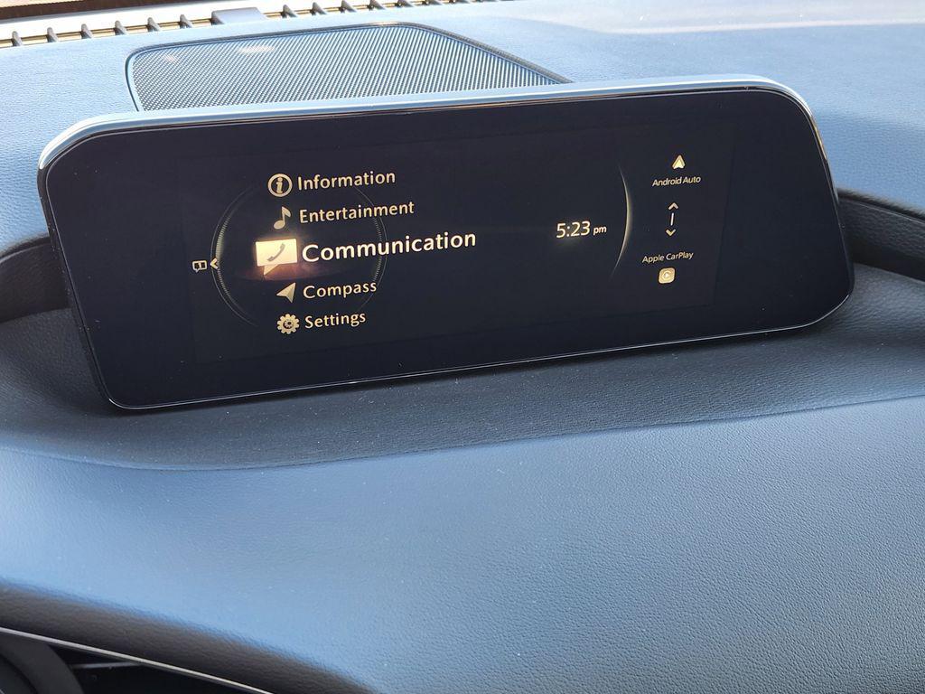 new 2026 Mazda Mazda3 car, priced at $26,050