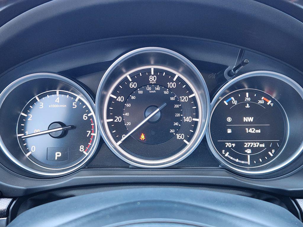 used 2023 Mazda CX-5 car, priced at $25,999